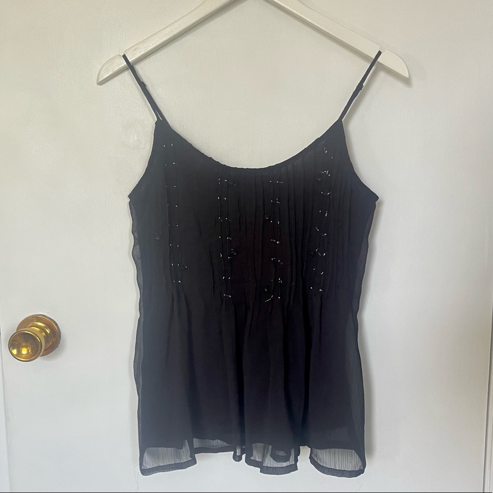 American Eagle Embellished Top